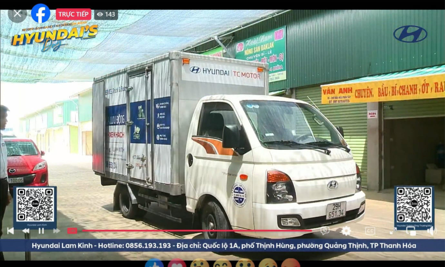 Hyundai's day - Hyundai lam Kinh